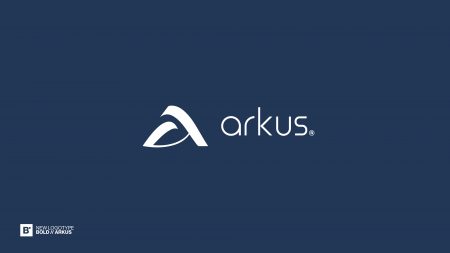 Arkus branding logo